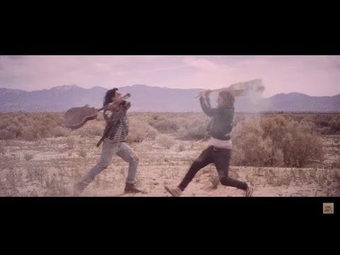 Fire The Animal - Dirty Water (Music Video)