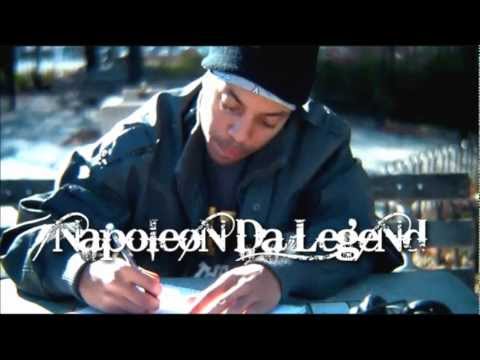 Napoleon Da Legend-Crossroads ft Daytona