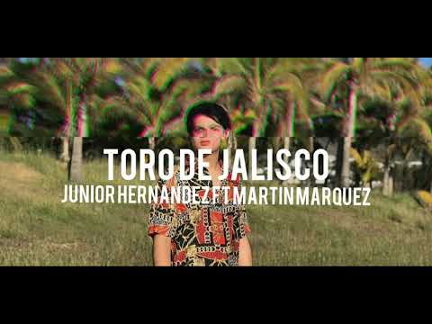 Junior Hernandez Ft Martin Marquez - Toro De Jalisco | Corridos 2019