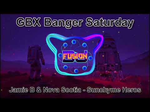 Jamie B & Nova Scotia - Sunchyme Heros - Gbx Saturday banger