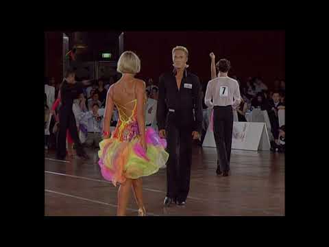 2004 IDSF Grand Slam, Standard and Latin. Singapore