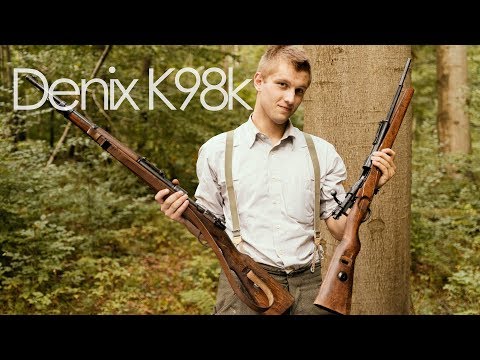 Killing my Denix K98k (Deko)