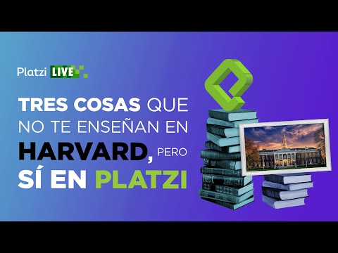 3 cosas que no te enseñan en Harvard