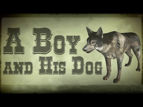The Storyteller: FALLOUT S2 E14 - A Boy and His Dog