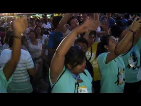 Semana Missionária JMJ2013 - Derrama o Teu Amor Aqui