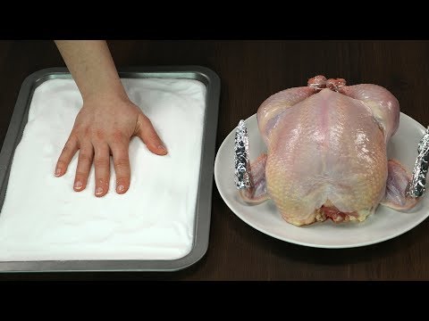 , title : 'Pečené kuře - jednoduché, ale skvělé! | Chutný TV'