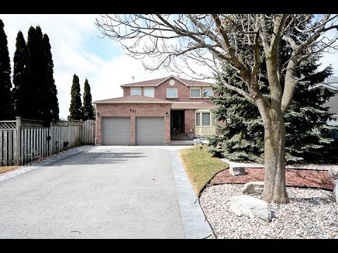 937 Rambleberry Avenue, Pickering