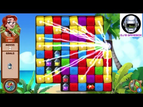 Lost Island: Blast Adventure! SUPER FUN NEW match 3 game!