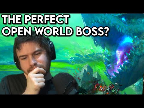 Building A Better Open World Boss In Guild Wars 2!