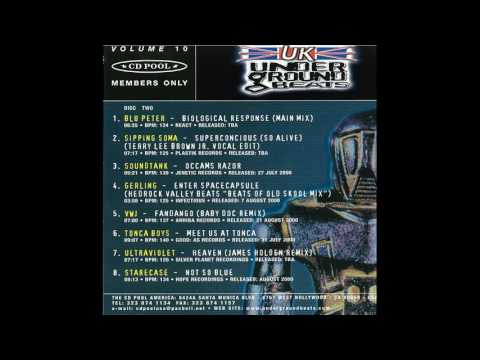 Tonca Boys - Meet Us At Tonca (Illuminati Remix) [2000]