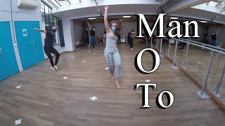 NU ; Man o To - Be Svendsen Remix / Contemporain \ Choreo Guillaume Laisney