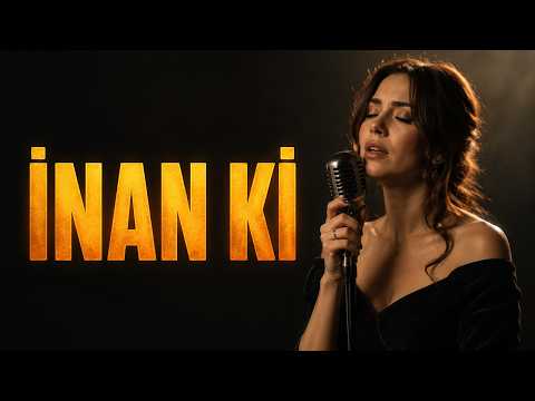 İnan ki / Gözlerimin Seli Durdu Artık (Aslı Türk) Ai Cover - Anatolia Live