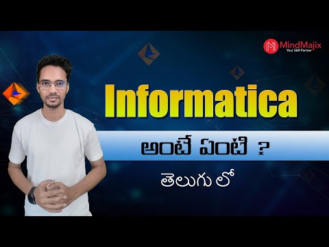 What is Informatica? | Informatica ETL Tool Explained | What is Informatica PowerCenter? | MindMajix