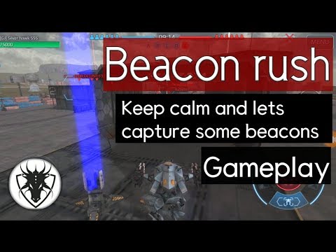 [WR]-Beacon rush gameplay & funny moments