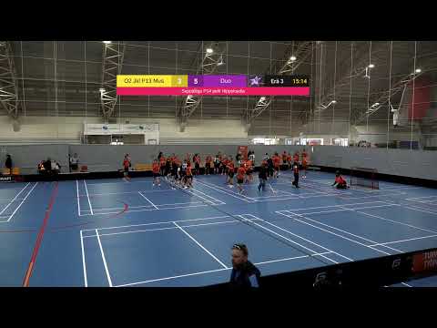 2.4.2023 O2 JKL P13 Musta vs. Duo Jämsä