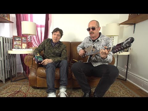 Pyramids Flanger First Impression: Matt Sweeney & Dave Hill