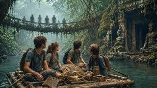 Filme de aventura para toda a família! | Filmes completos dublados em Português