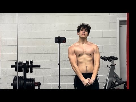 Fall Cut Day 26-Push