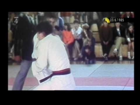 JUDO M-CSSR 1985