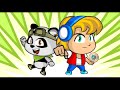 Monster Catcher Team Walkthrough