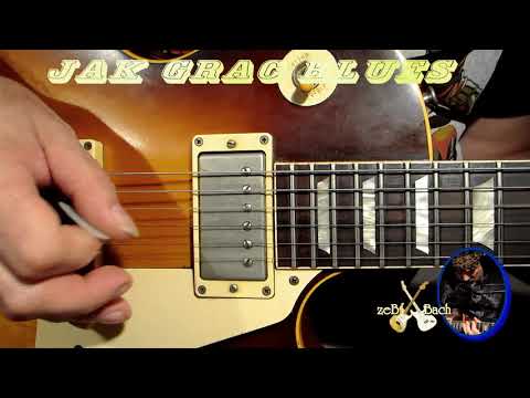 Jak Grac Blues Lekcja dla POCZATKUJACYCH  gitarzystow