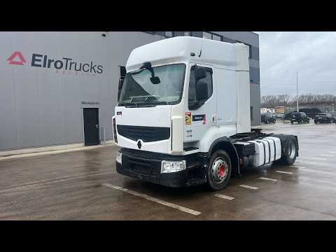 Renault Premium 430 DXI video miniatura