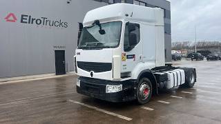 Venta de Renault Premium 430 DXI (BONNE ETAT / GOOD CONDITION) cabeza tractora - Imagen 4 | Autoline UY Renault Premium 430 DXI (BONNE ETAT / GOOD CONDITION) cabeza tractora | Imagen 4 - Autoline