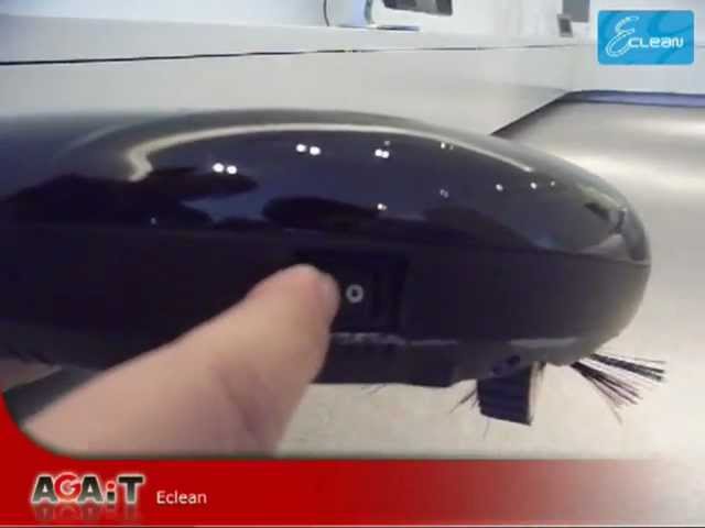 Agait E-Clean EC Mini video