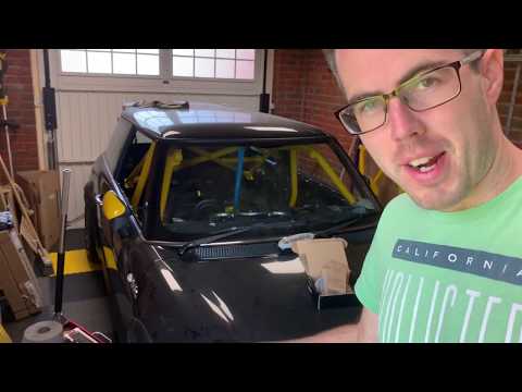 Fitting R56 JCW Brakes to my R53 MINI Cooper S - Episode 3