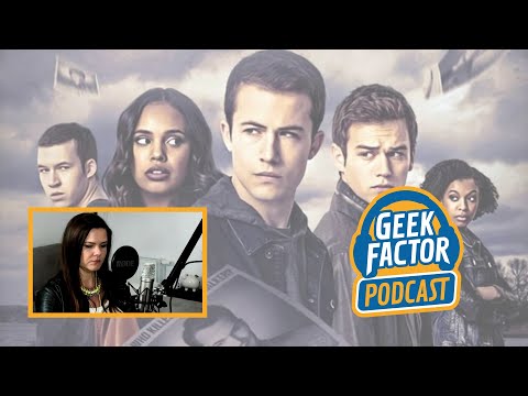 GFP 27 - Basia o 4tym sezonie 13 POWODÓW