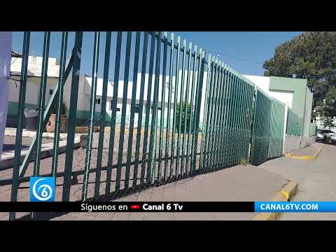 Video: Hospital General de Chalco limita servicios por remodelación
