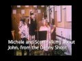 Scott McKenzie and Michele Phillips Discuss John Phillips turning Tragedy into Publishing