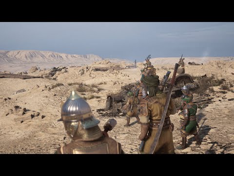 The Reclamation of Montcrux!! - Chivalry 2 - No Commentary Gameplay!