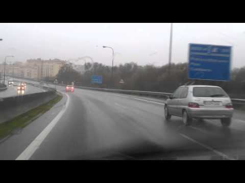 Radar fixo AP-9 Pontevedra