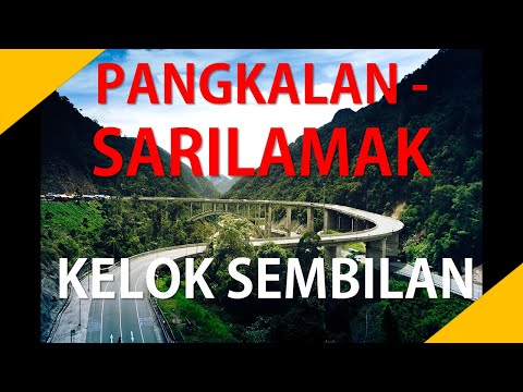 JOURNEY TO THE WEST (SUMATERA) : SARILAMAK PAYAKUMBUH | BACKSONG BY UDA AFDAN MINANG EDM