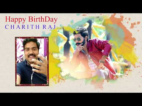 cherry kothagudem birthday ad