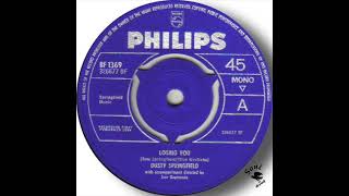Dusty Springfield   Losing You