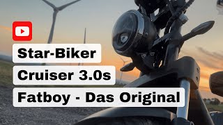 Cruiser 3.0s Fatboy Video