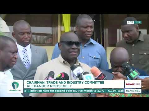 Parliament Committee Calls for More Staff and Equipment for Ghana Standards Authority | News Feed