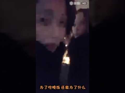 170313 Jessica IG Live Jungsis Cut (JESSICA&KRYSTAL 紐約搭車直播找妹妹吃飯日常 中字)