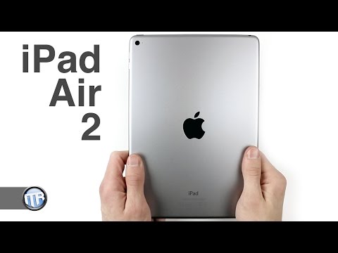 Apple iPad Air 2 Kurzreview / Fazit nach 96 Stunden