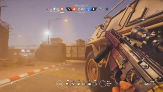 ［R6S］［虹6］［参加可能］参加枠あります！珍しい時間にランクマッチ！！（ゴールド帯）