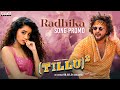 Radhika Song Promo | Tillu Square | Siddu Jonnalagadda , Anupama | Mallik Ram | Ram Miriyala