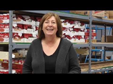 Discover Strathmore: Exploring Wheatland County Food Bank's New Facility