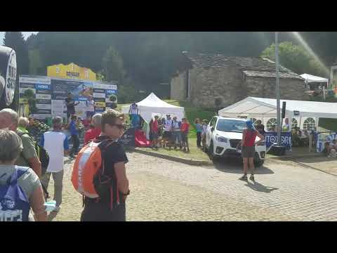 Rosetta skyrace 2021