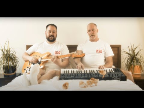 MAN ON MAN - It's So Fun (To Be Gay) [OFFICIAL MUSIC VIDEO]