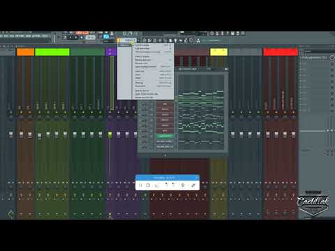 QUICK TIP # 44 - SPLIT BY CHANNEL - CADILLAKTRACKZ