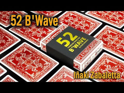 Voir la vidéo 52 B-Wave Poker - Inaki Zabaletta