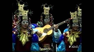 Los gusanillos – Preliminares – COAC 2000