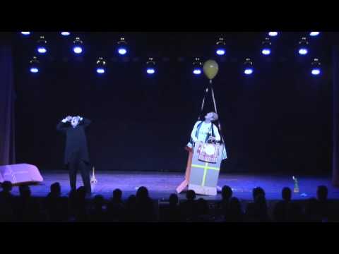 BP Zoom Arosa Humorfestival 2009